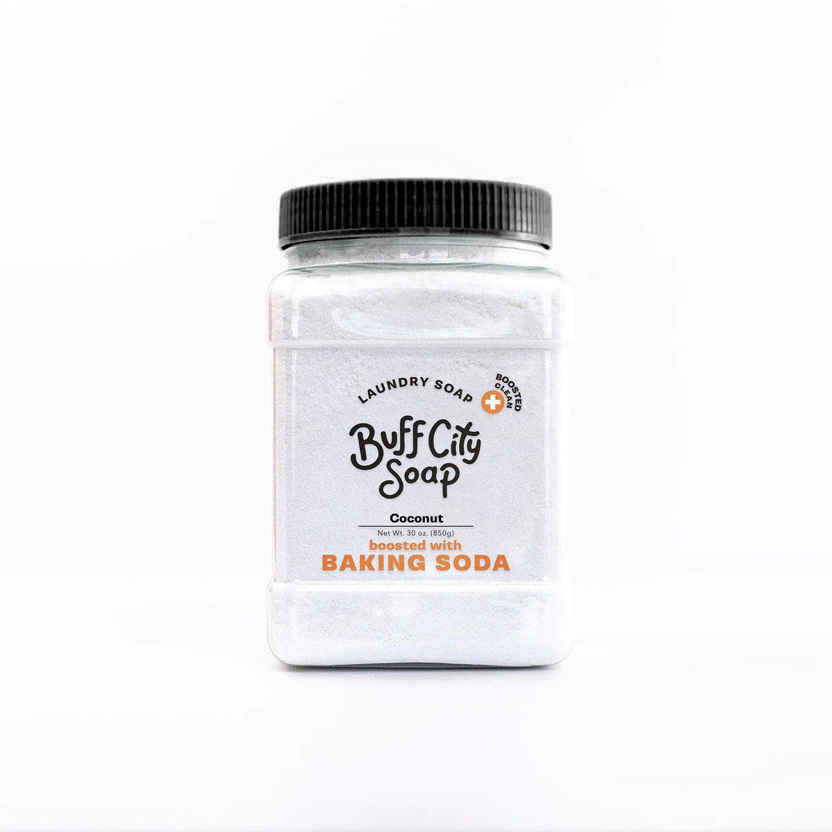 Coconut Laundry Soap Plus by Buff City Soap Supply, LLC