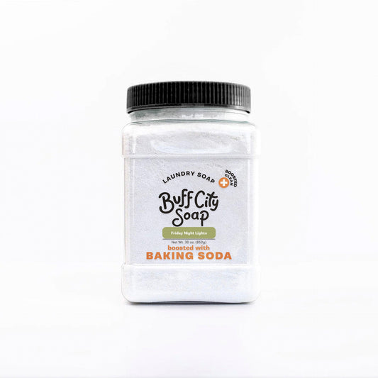 Friday Night Lights Laundry Soap Plus
