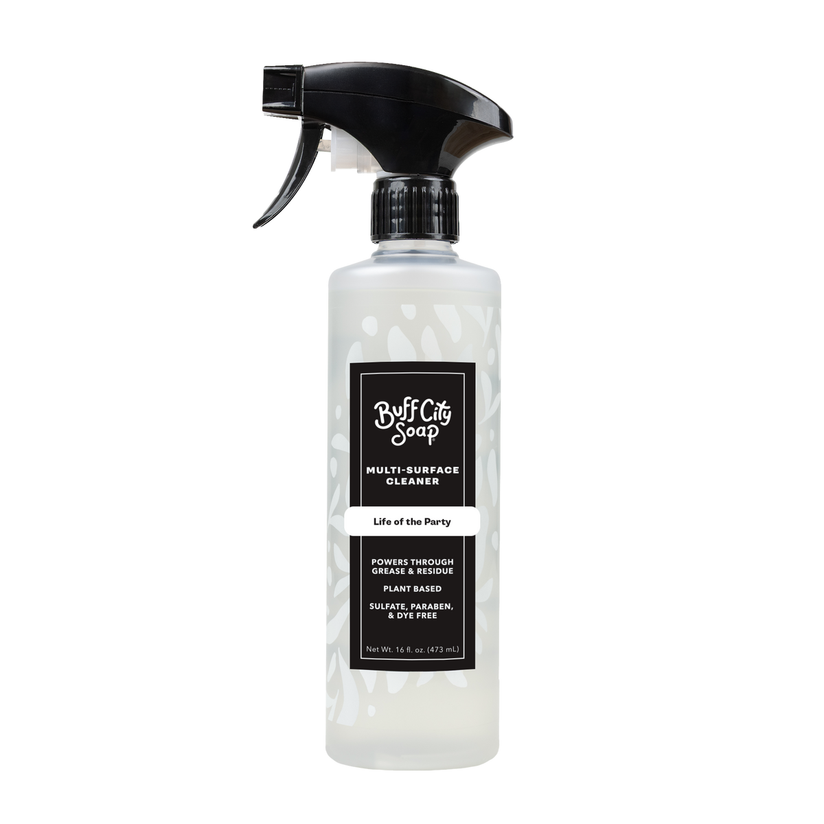 Life of the Party Multi-Surface Cleaner by Buff City Soap Supply, LLC