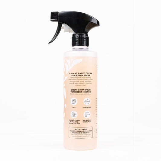 Sunshine Multi-Surface Cleaner by Buff City Soap Supply, LLC