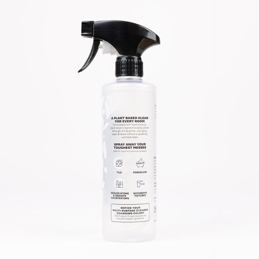 Breathe Multi-Surface Cleaner by Buff City Soap Supply, LLC