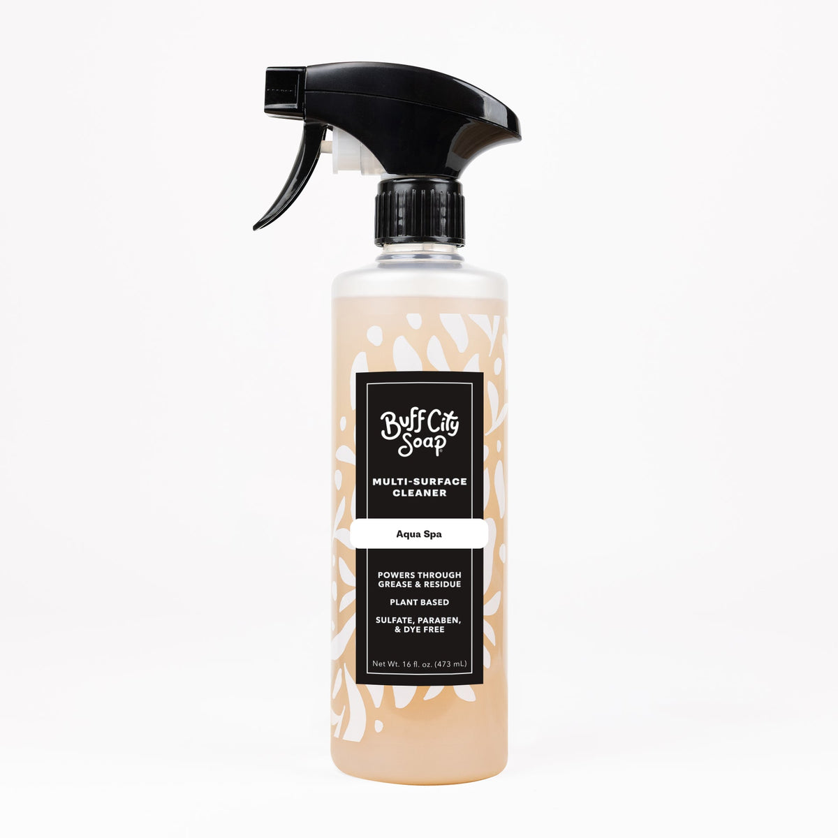 Aqua Spa Multi-Surface Cleaner by Buff City Soap Supply, LLC