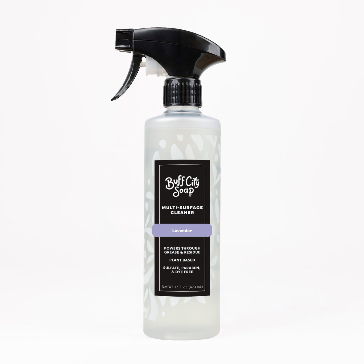 Lavender Multi-Surface Cleaner by Buff City Soap Supply, LLC