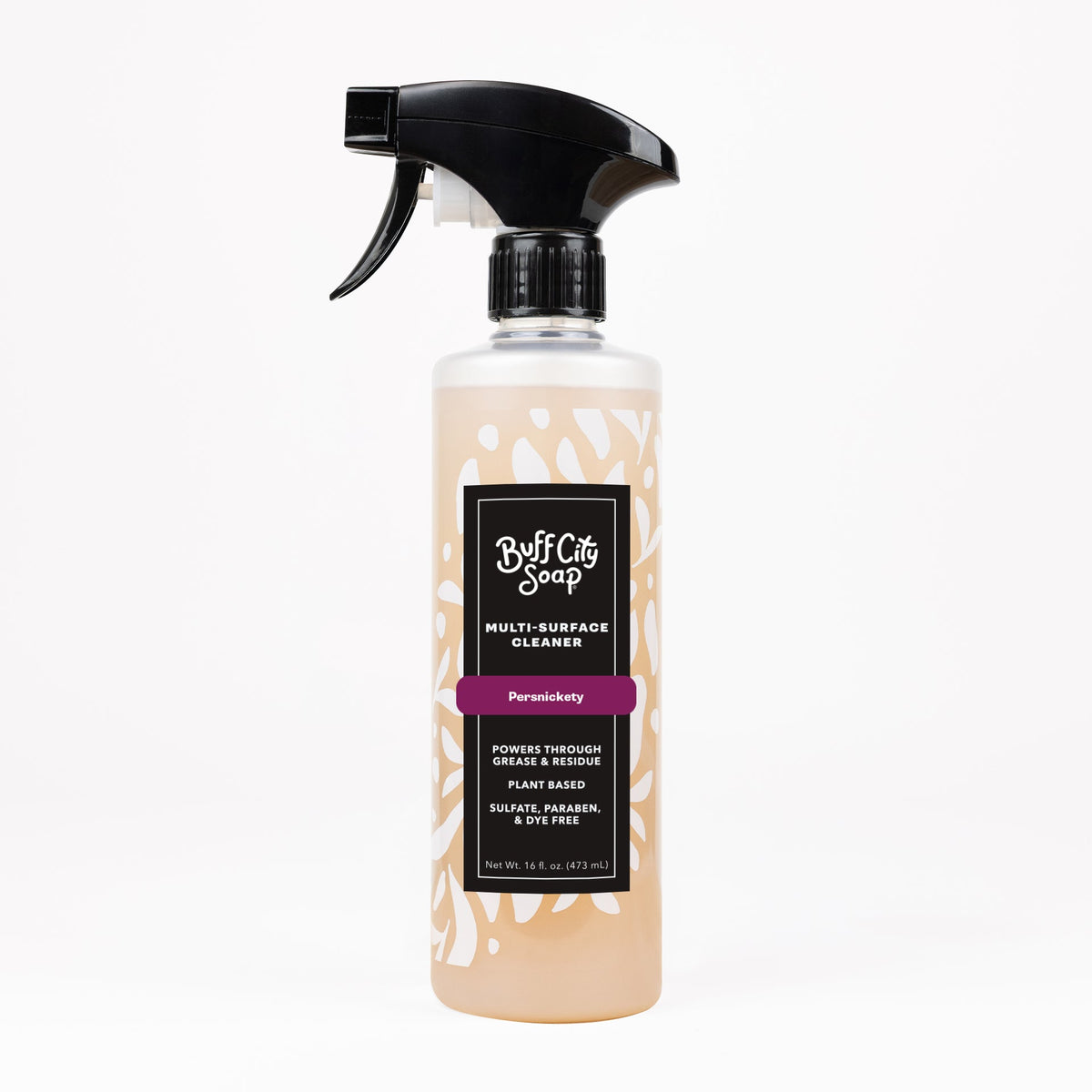 Persnickety Multi-Surface Cleaner by Buff City Soap Supply, LLC