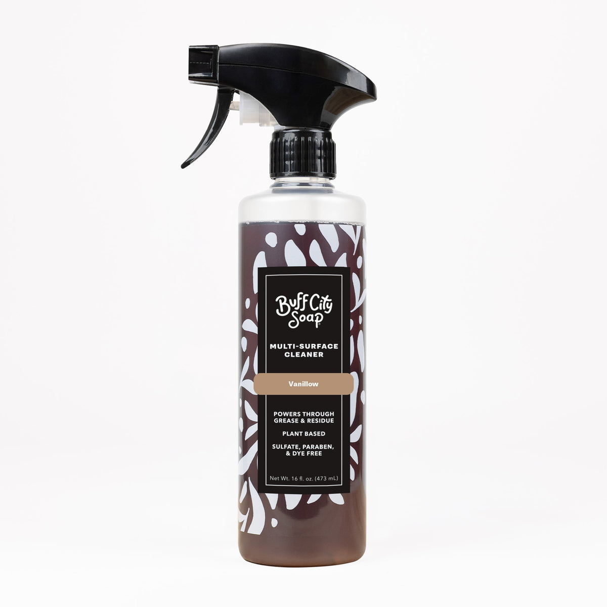 Vanillow Multi-Surface Cleaner by Buff City Soap Supply, LLC