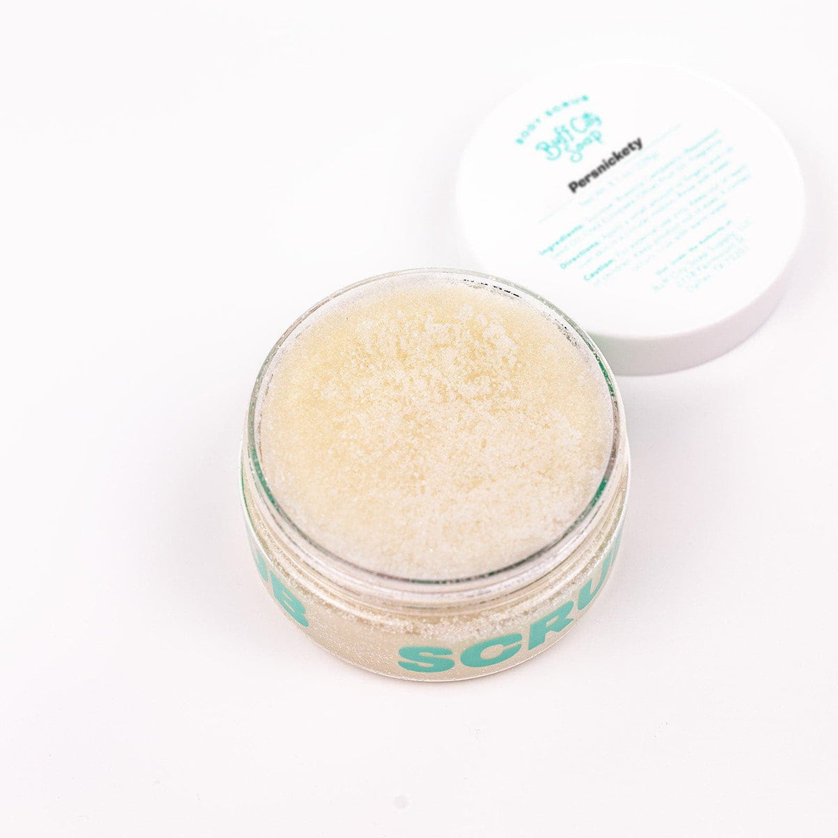 Persnickety Body Scrub by Buff City Soap Supply, LLC