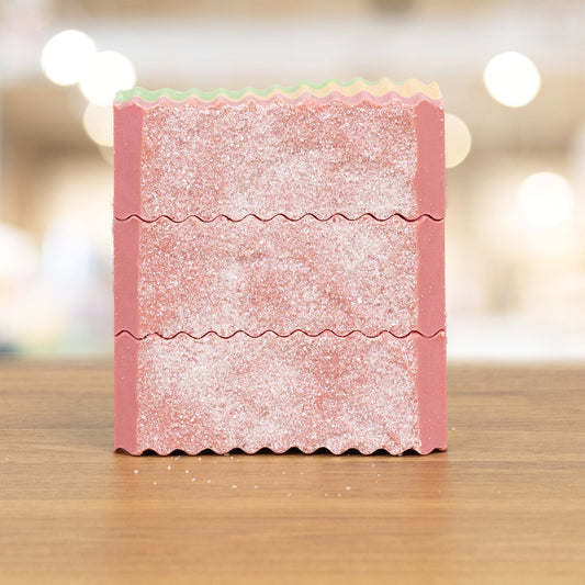 Persnickety Shea Butter Soap by Buff City Soap Supply, LLC