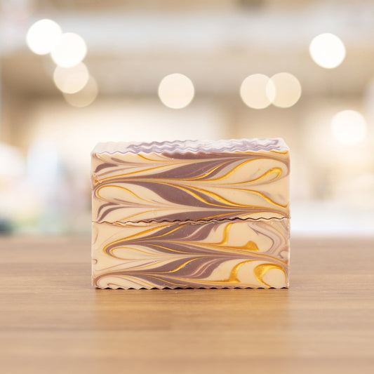 Sandalwood Soap by Buff City Soap Supply, LLC