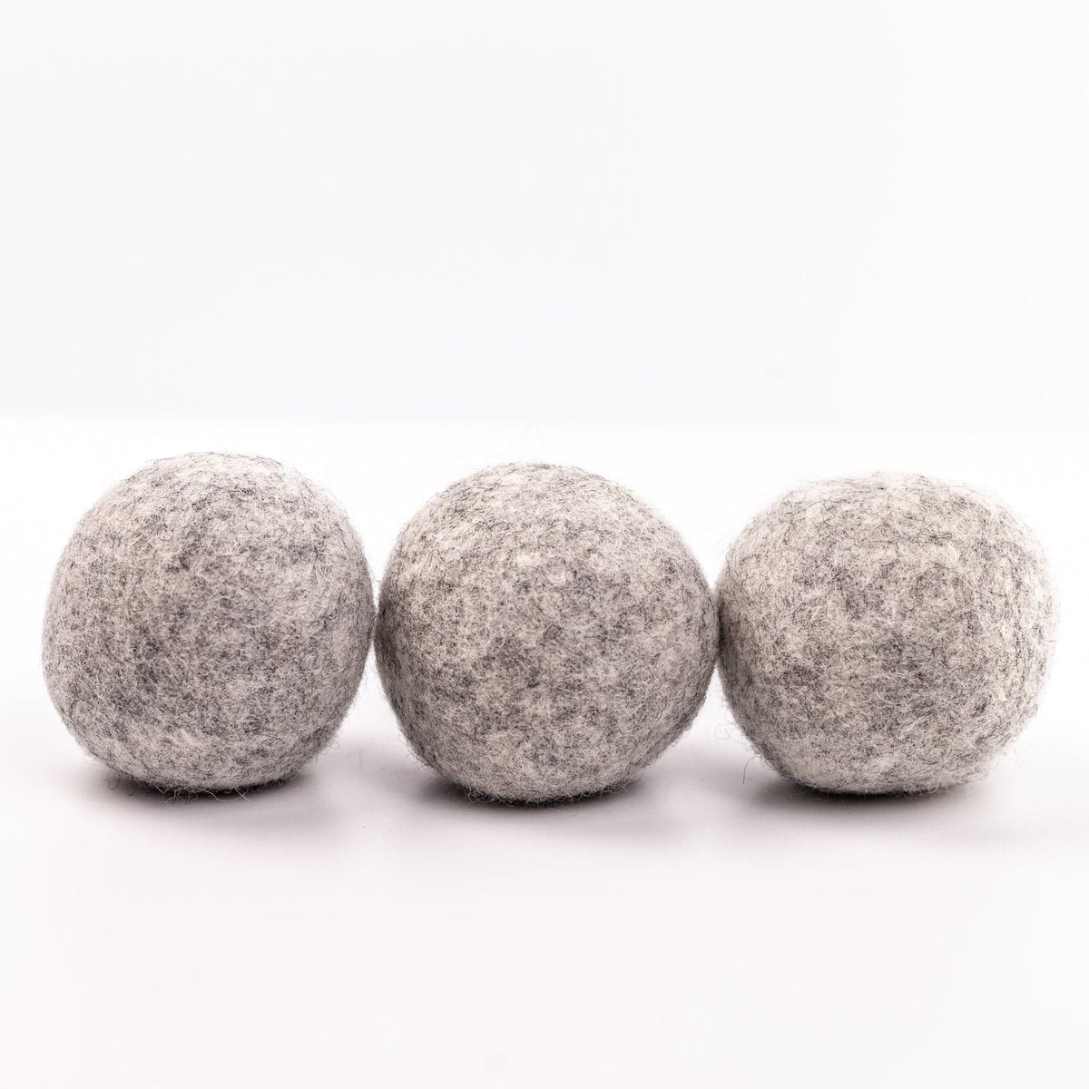 Commando Wool Dryer Balls (Set of 3) by Buff City Soap Supply, LLC