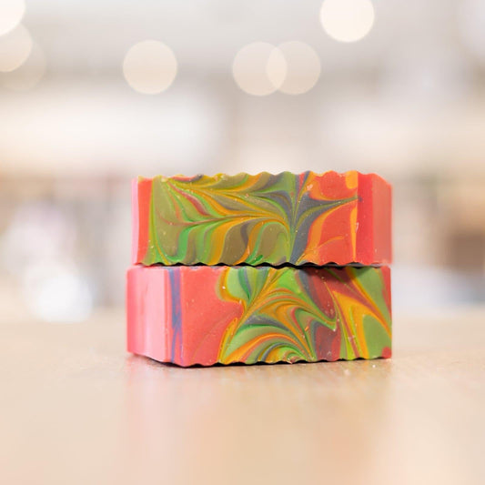 Fruity Loopy Soap by Buff City Soap Supply, LLC