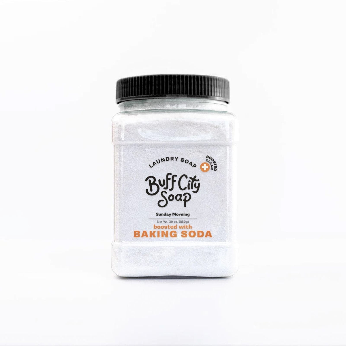 Sunday Morning Laundry Soap Plus by Buff City Soap Supply, LLC