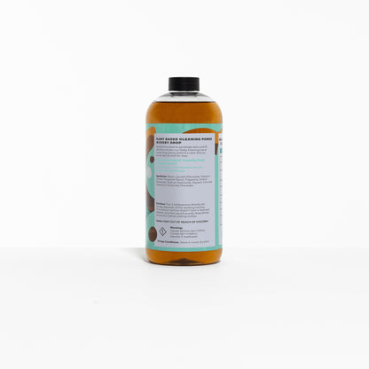 Aloe + Clover Liquid Laundry Soap by Buff City Soap Supply, LLC