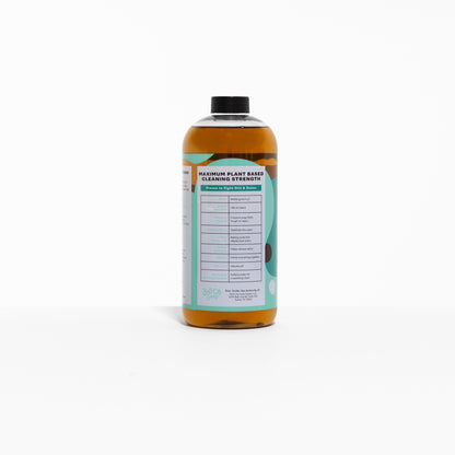 Aloe + Clover Liquid Laundry Soap by Buff City Soap Supply, LLC