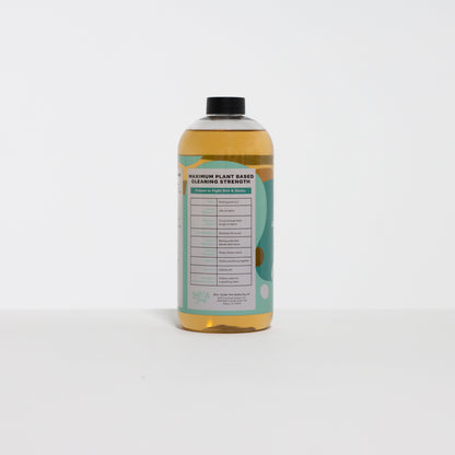Aqua Spa Liquid Laundry Soap by Buff City Soap Supply, LLC