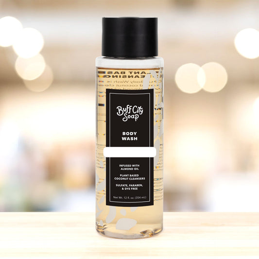 Buff By You Body Wash by Buff City Soap Supply, LLC