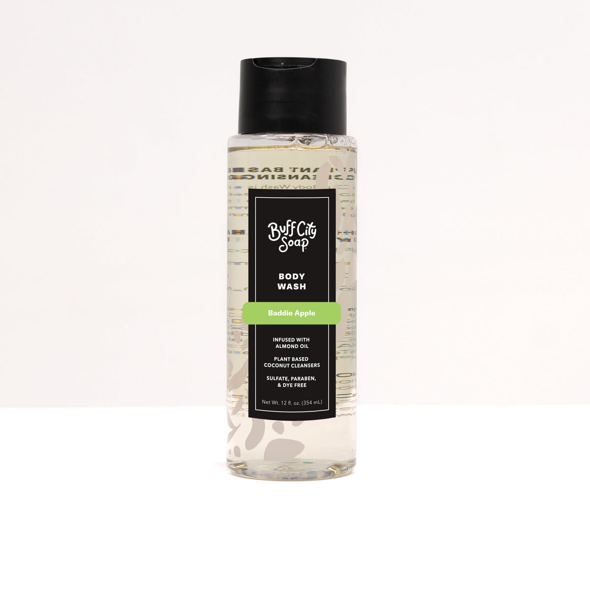Baddie Apple Body Wash