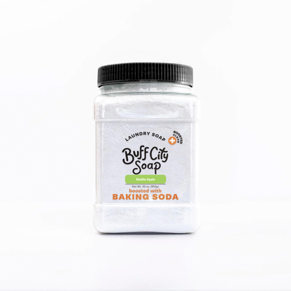 Baddie Apple Laundry Soap Plus