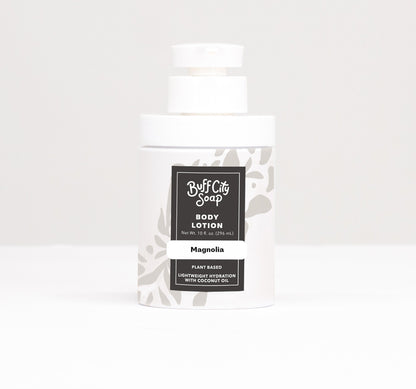 Magnolia Body Lotion by Buff City Soap Supply, LLC