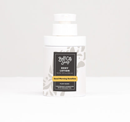 Good Morning Sunshine Body Lotion by Buff City Soap Supply, LLC