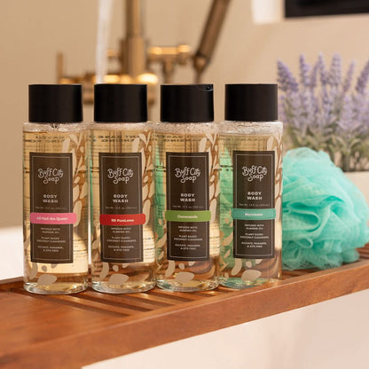 Narcissist Body Wash by Buff City Soap Supply, LLC