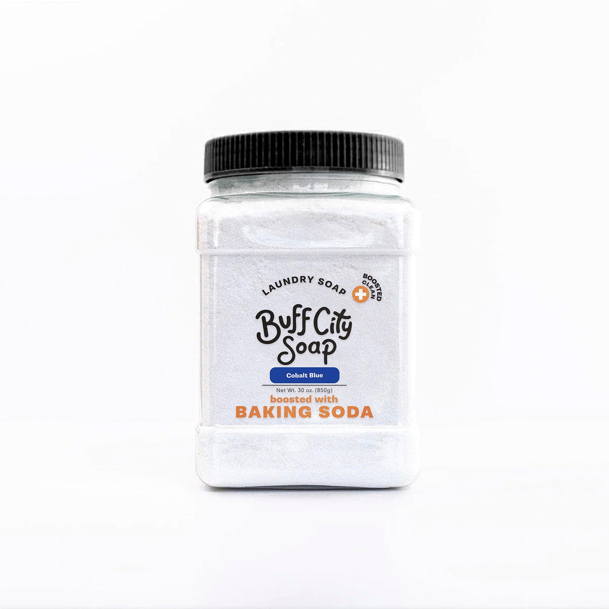 Cobalt Blue Laundry Soap Plus by Buff City Soap Supply, LLC