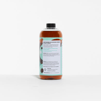 Coconut Liquid Laundry Soap by Buff City Soap Supply, LLC