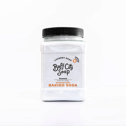 Coconut Laundry Soap Plus by Buff City Soap Supply, LLC