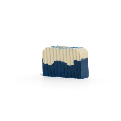 Cobalt Blue Shea Butter Soap by Buff City Soap Supply, LLC