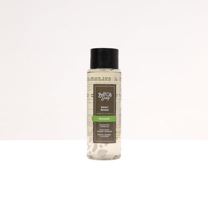 Commando Body Wash by Buff City Soap Supply, LLC