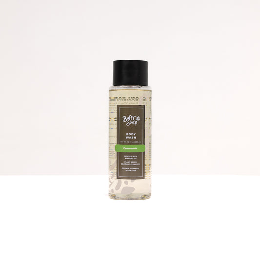 Commando Body Wash by Buff City Soap Supply, LLC