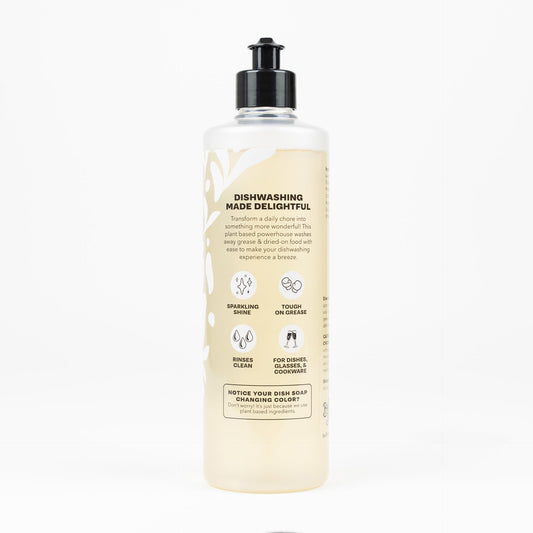 Eucalyptus Dish Soap by Buff City Soap Supply, LLC