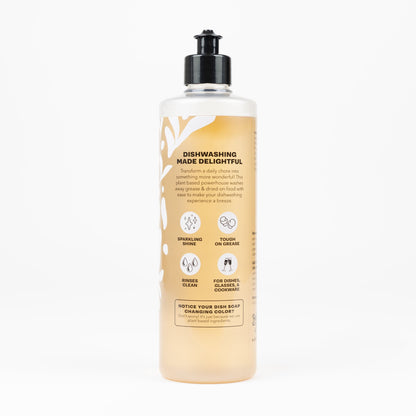 Kraken Dish Soap by Buff City Soap Supply, LLC