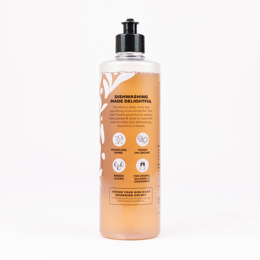 Muse Dish Soap by Buff City Soap Supply, LLC