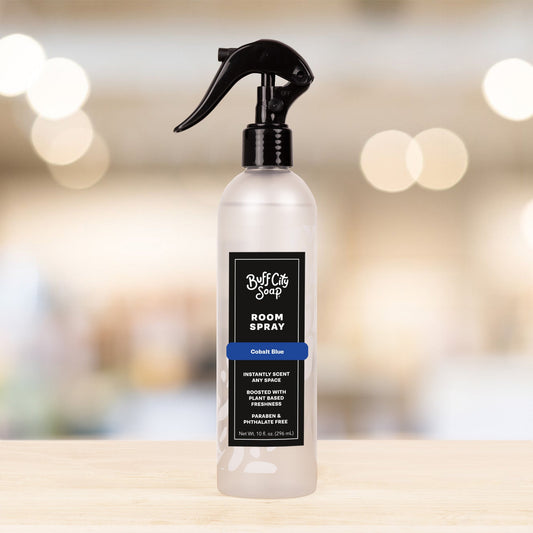 Cobalt Blue Room Spray