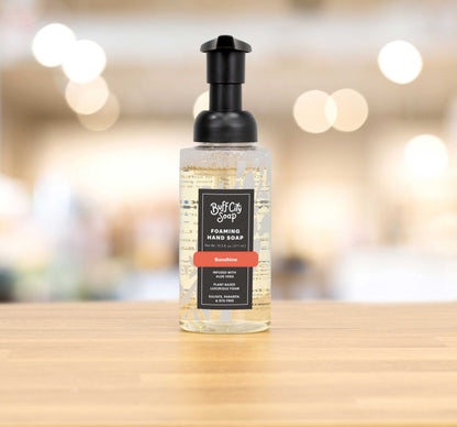Foaming Hand Soap by Buff City Soap Supply, LLC