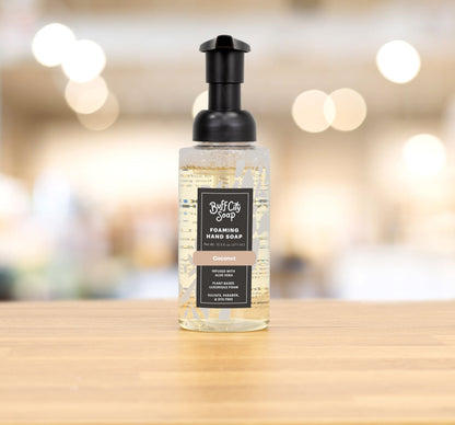 Coconut Foaming Hand Soap by Buff City Soap Supply, LLC