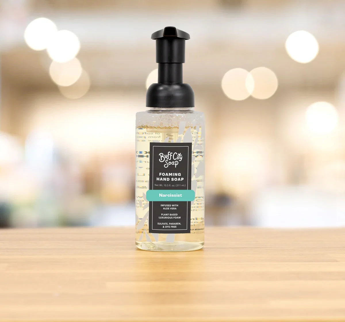 Foaming Hand Soap by Buff City Soap Supply, LLC