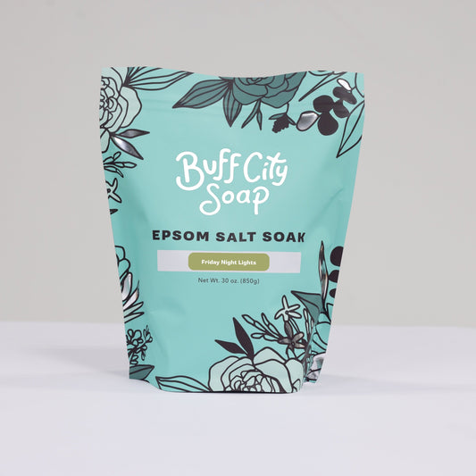 Friday Night Lights Epsom Salt