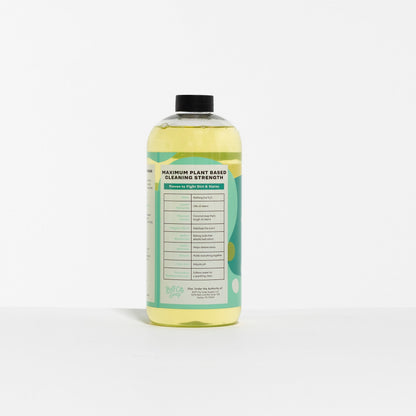 Good Morning Sunshine Liquid Laundry Soap by Buff City Soap Supply, LLC