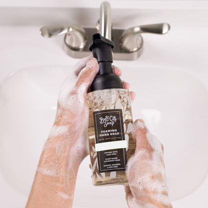 Buff By You Foaming Hand Soap by Buff City Soap Supply, LLC
