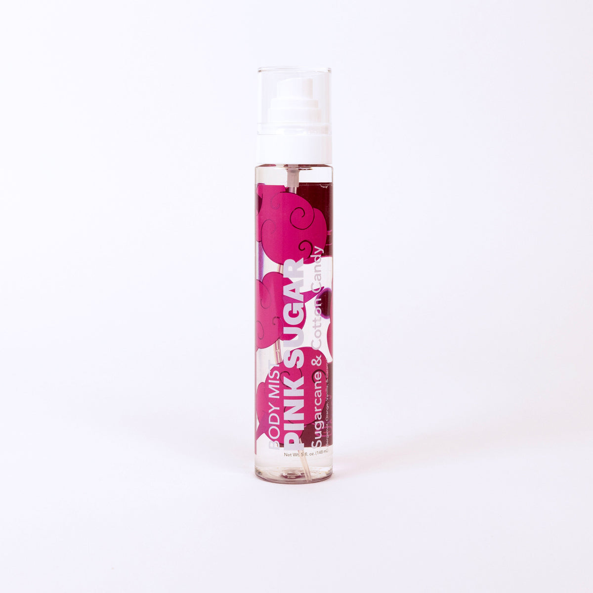 Pink Sugar Body Mist by Buff City Soap Supply, LLC