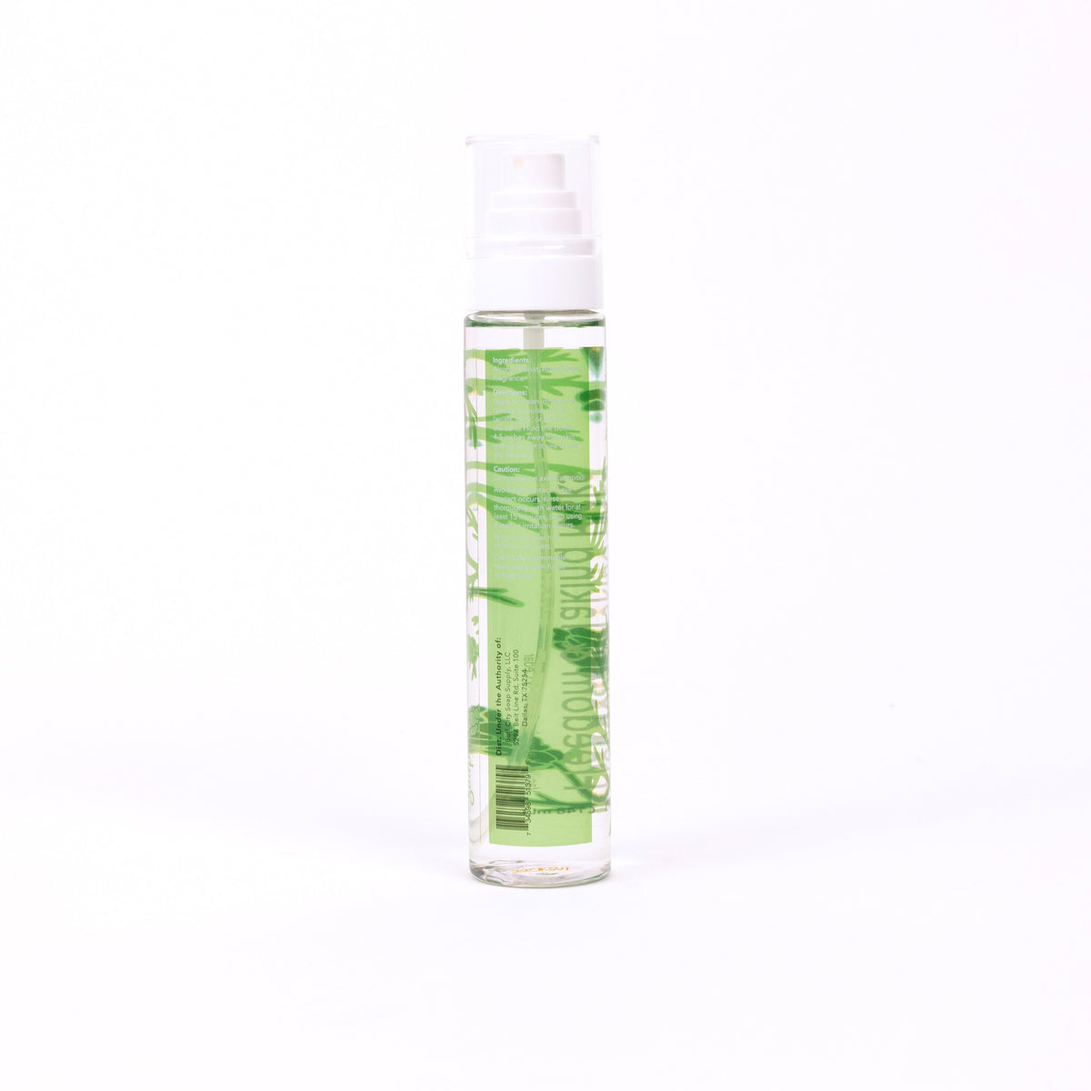 Commando Body Mist by Buff City Soap Supply, LLC