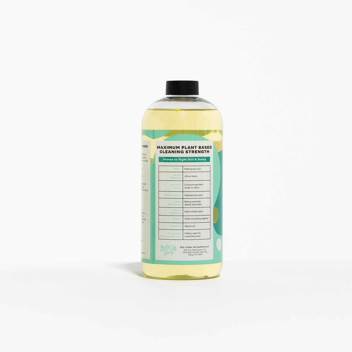 Magnolia Liquid Laundry Soap by Buff City Soap Supply, LLC