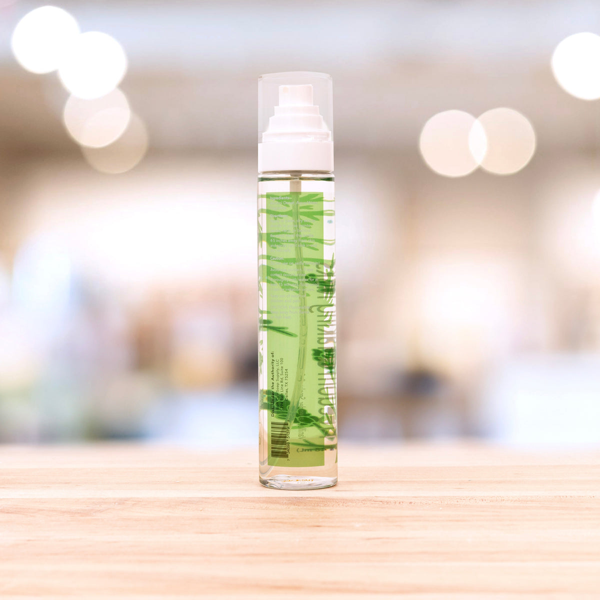 Commando Body Mist by Buff City Soap Supply, LLC