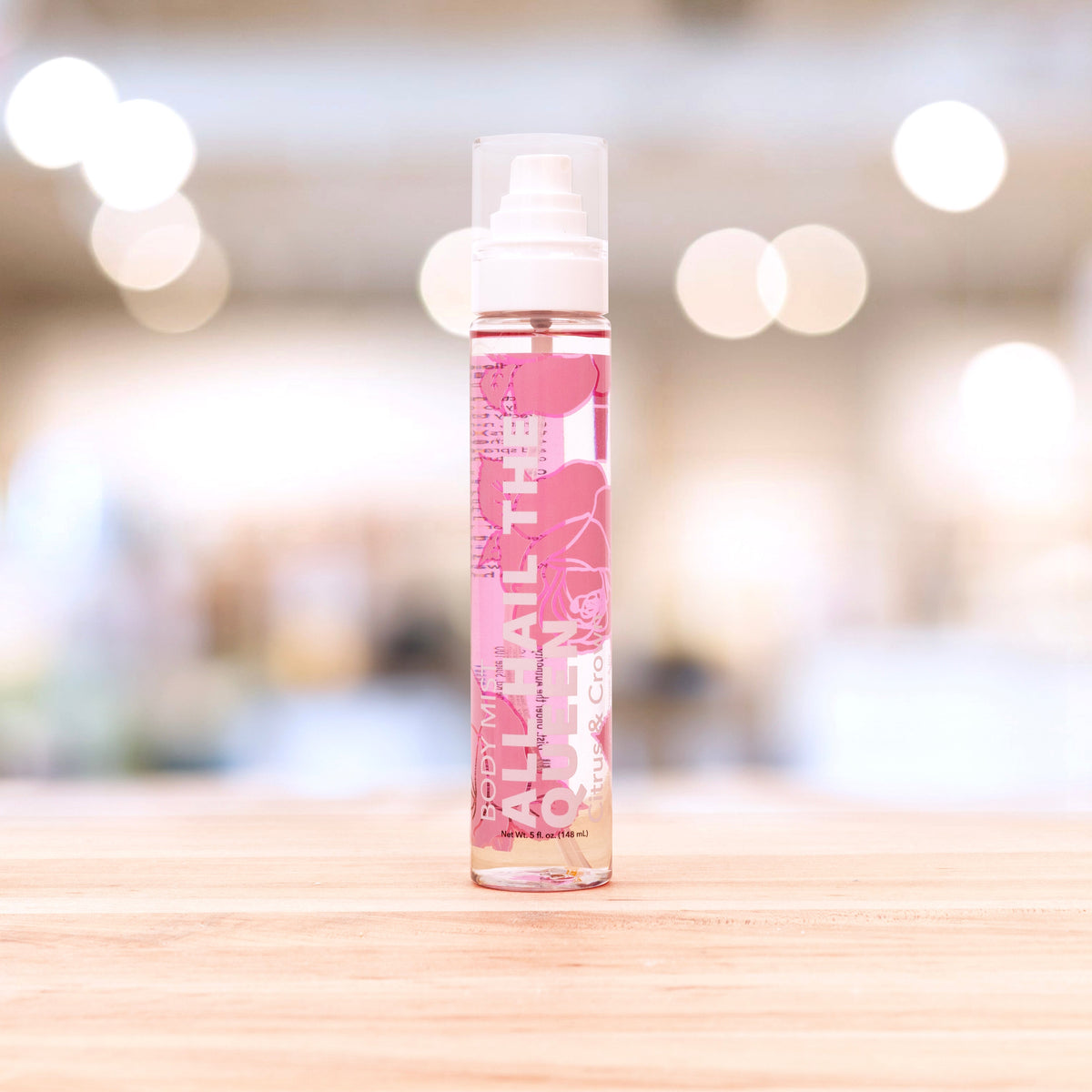 All Hail The Queen Body Mist by Buff City Soap Supply, LLC