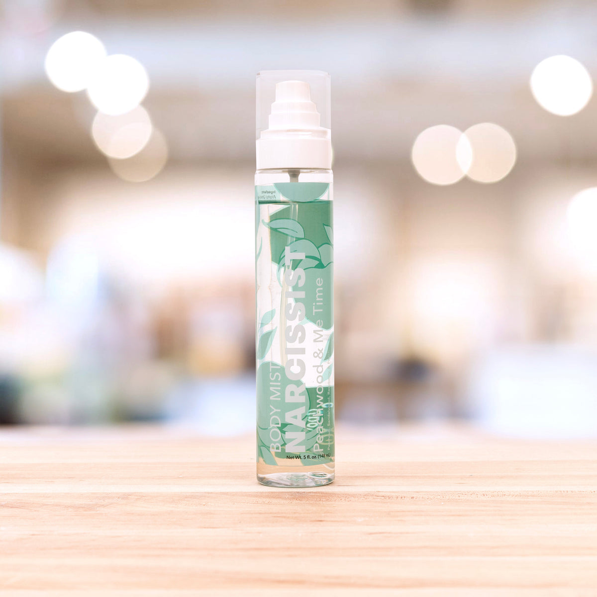 Narcissist Body Mist by Buff City Soap Supply, LLC