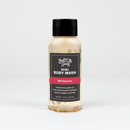 Mini 99 PomLems Body Wash by Buff City Soap Supply, LLC