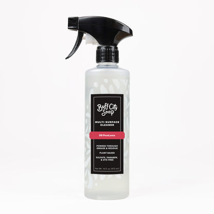 99 PomLems Multi-Surface Cleaner by Buff City Soap Supply, LLC