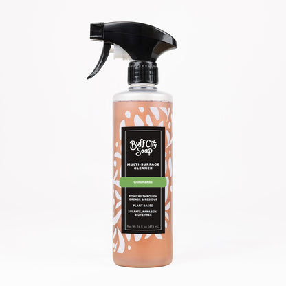 Commando Multi-Surface Cleaner by Buff City Soap Supply, LLC