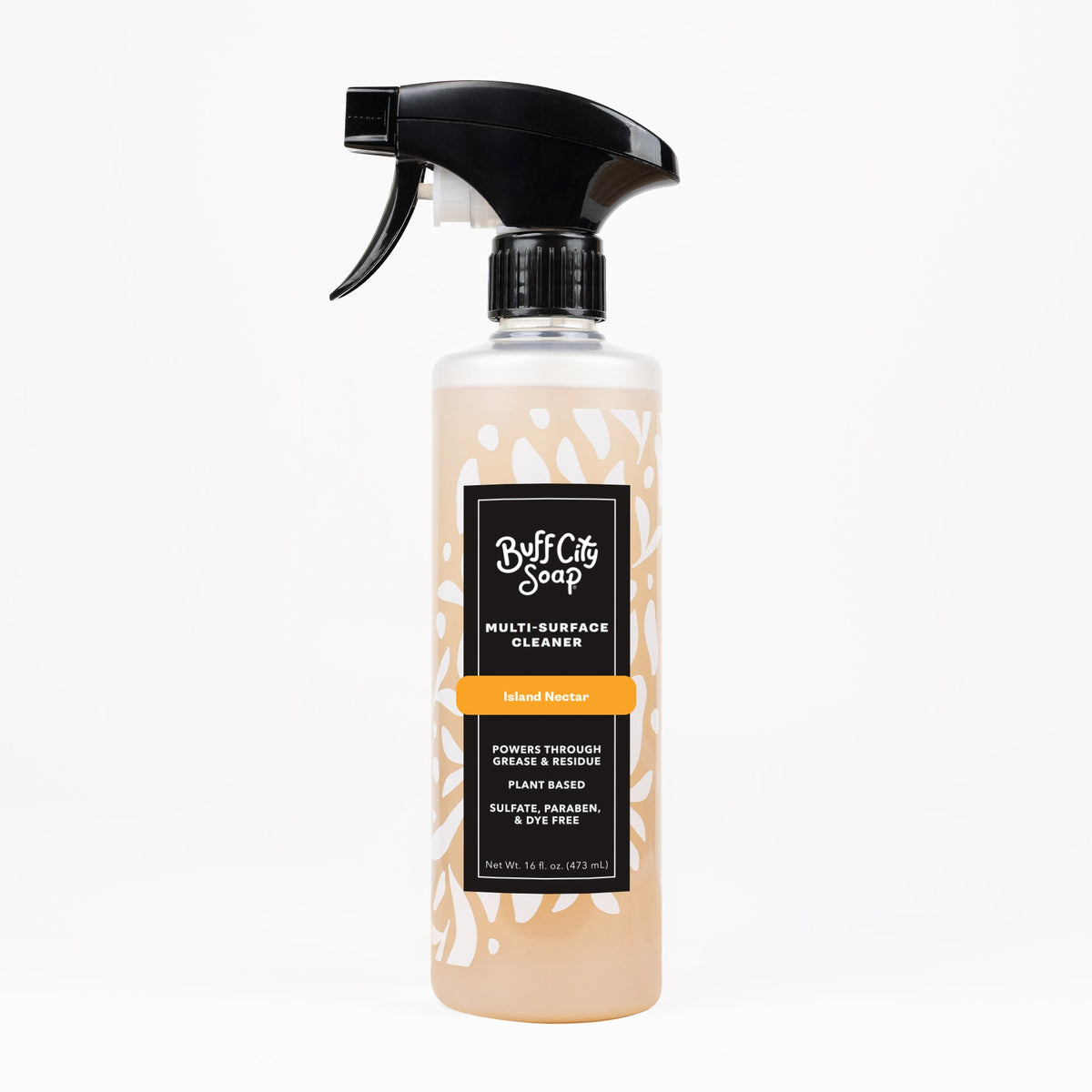 Island Nectar Multi-Surface Cleaner by Buff City Soap Supply, LLC